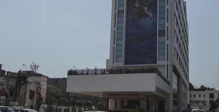 Hotel Gemini Continental, Hazratganj Lucknow