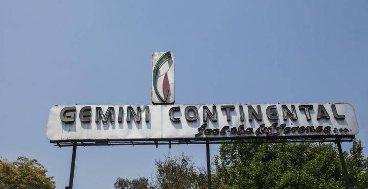 Hotel Gemini Continental, Hazratganj Lucknow