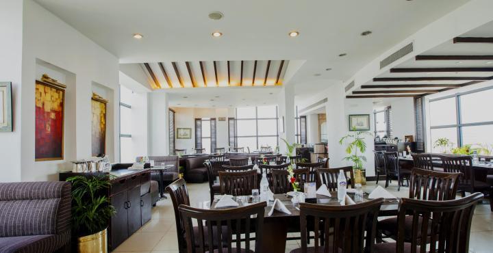 Hotel Gemini Continental, Hazratganj Lucknow