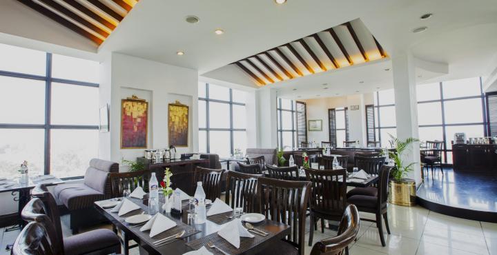Gemini Continental, Hazratganj Hotel Lucknow