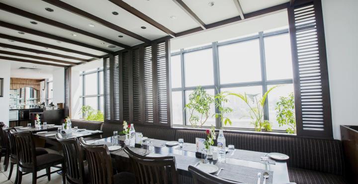 Gemini Continental, Hazratganj Hotel