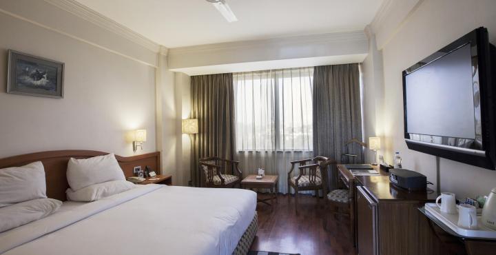 Gemini Continental, Hazratganj Hotel Lucknow