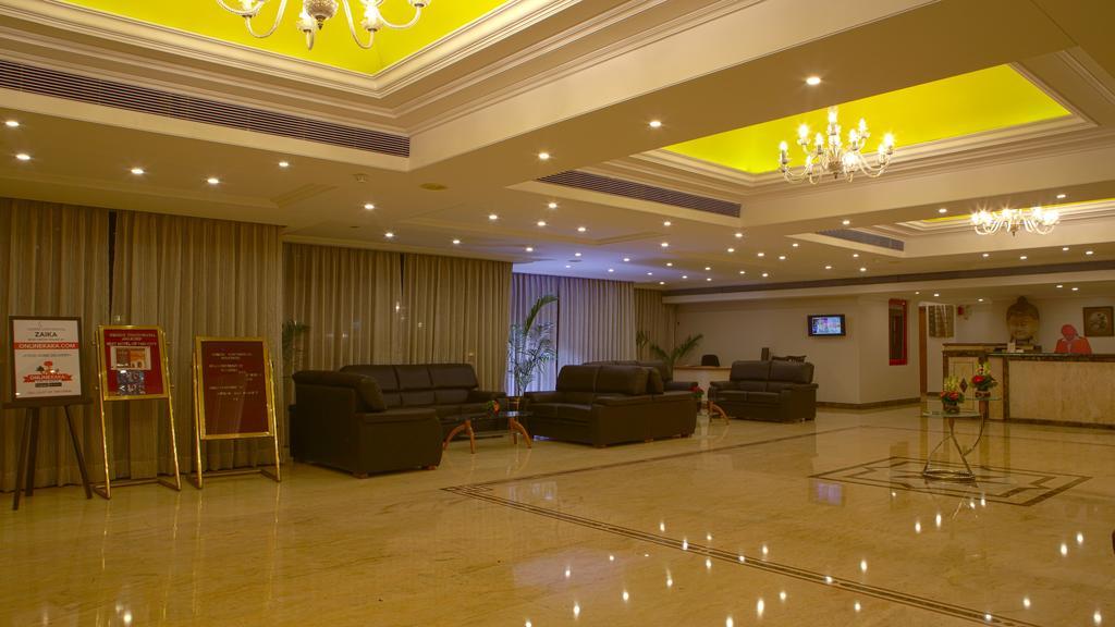 Hotel Gemini Continental, Hazratganj Lucknow