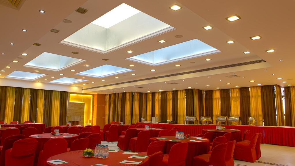 Hotel Gemini Continental, Hazratganj Lucknow