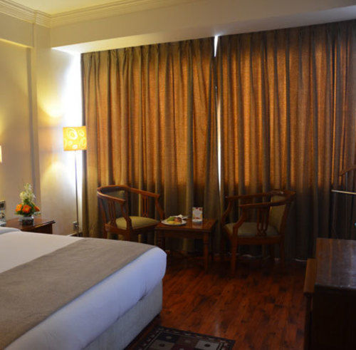 Hotel Gemini Continental, Hazratganj Lucknow
