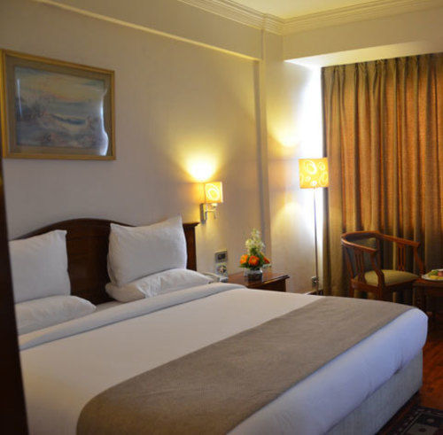 Gemini Continental, Hazratganj Hotel Lucknow